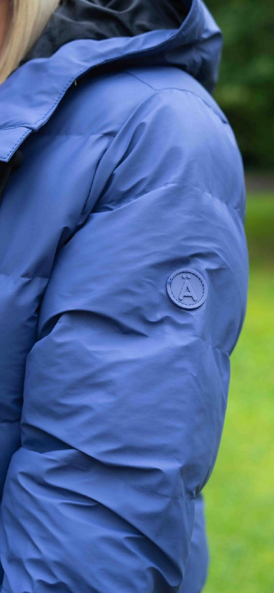 Puddle Skipper Blue Coat