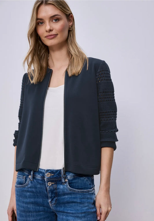 Navy Jacket