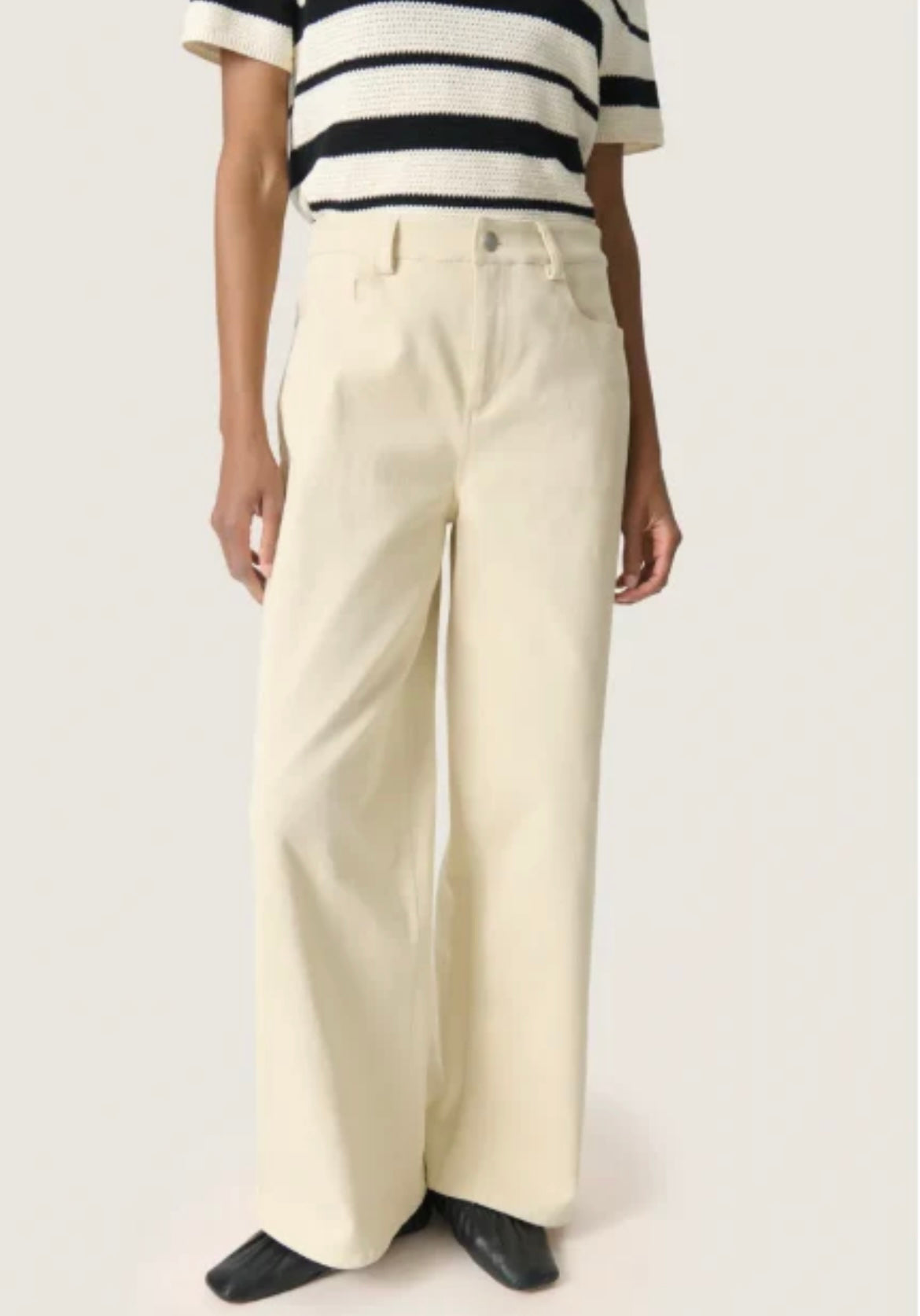 SlSandja plain Jeans