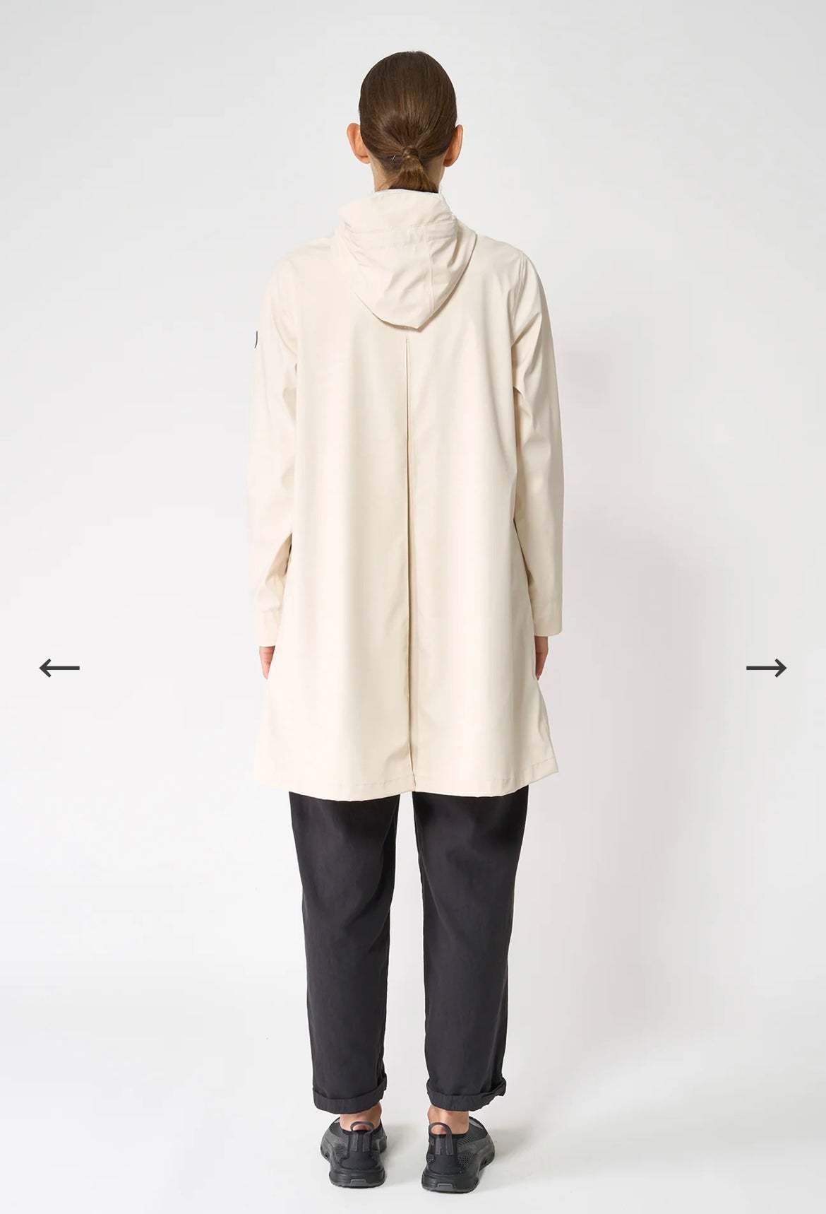 Tanta White Cap