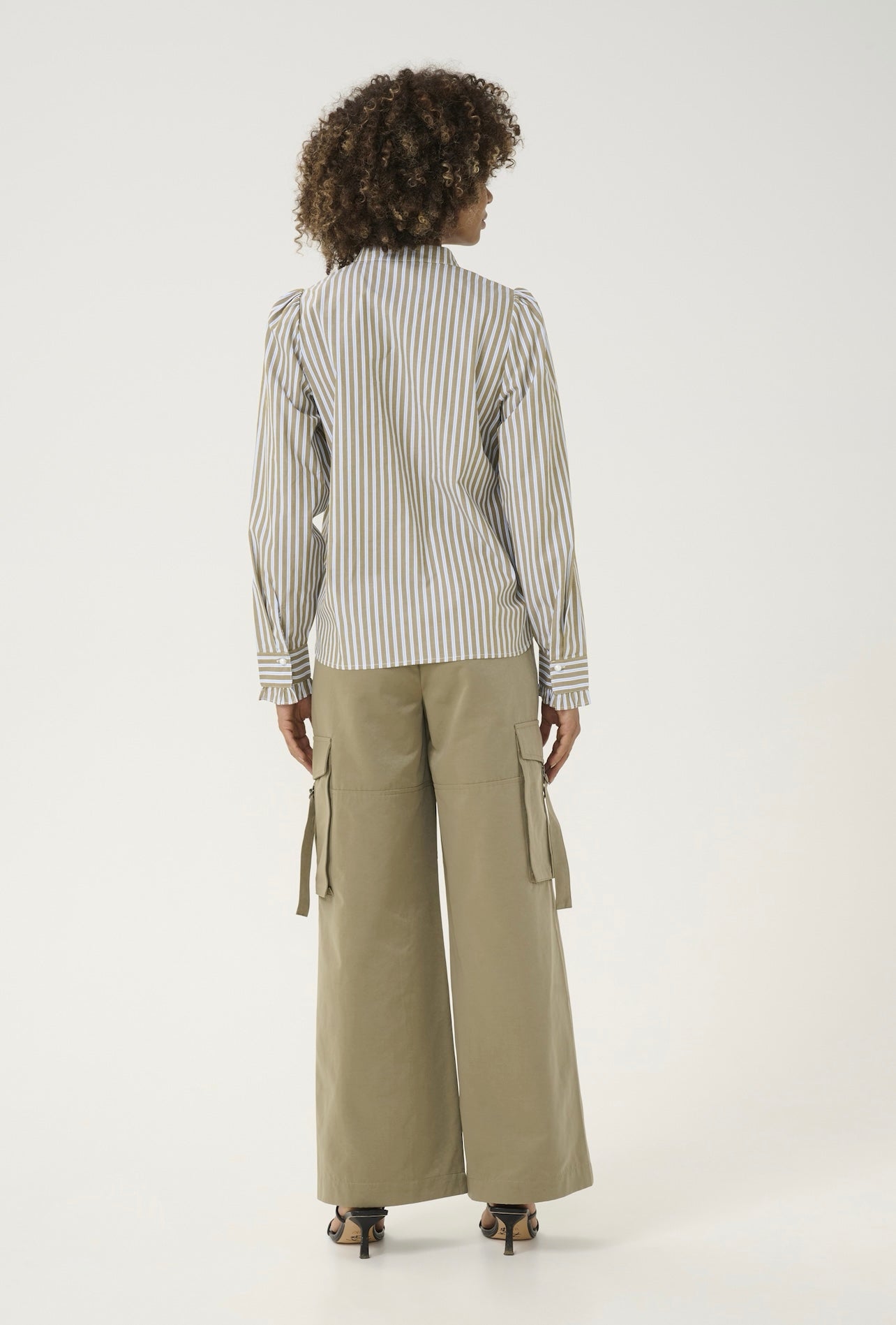 CUfabia Blouse