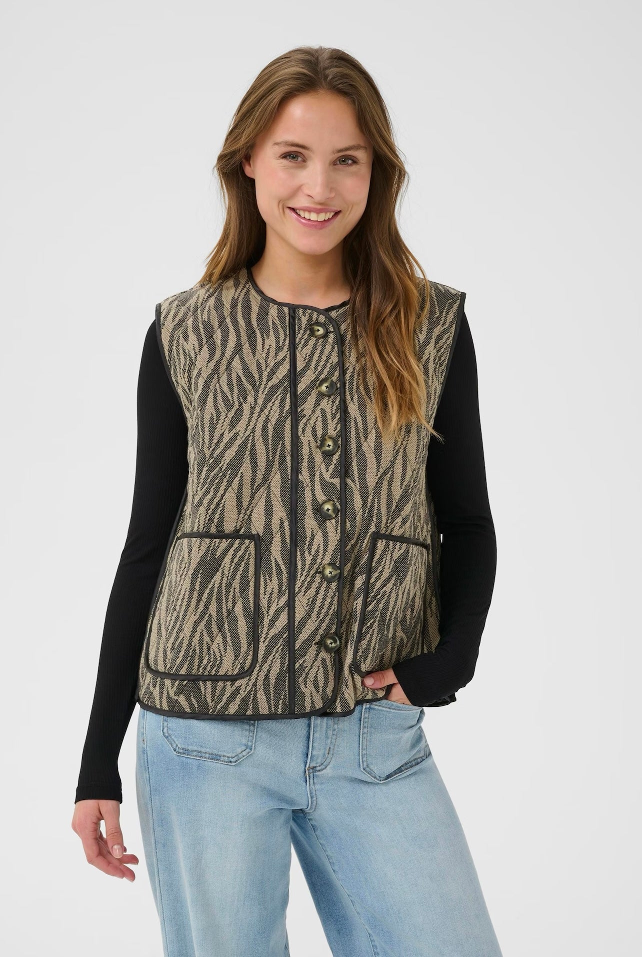 KAkayla Waistcoat