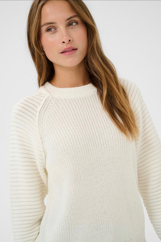 Kamone knit pullover