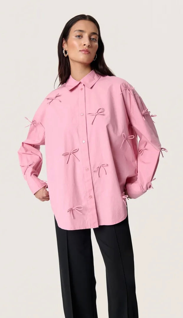 SLJOA BOW SHIRT