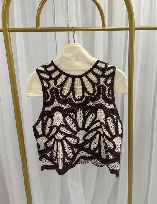 Coco Vest Top