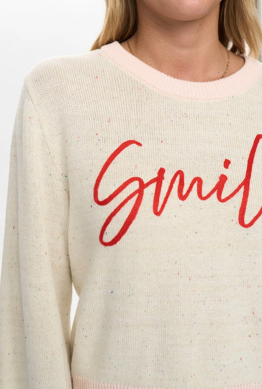 NUHAPPY PULLOVER