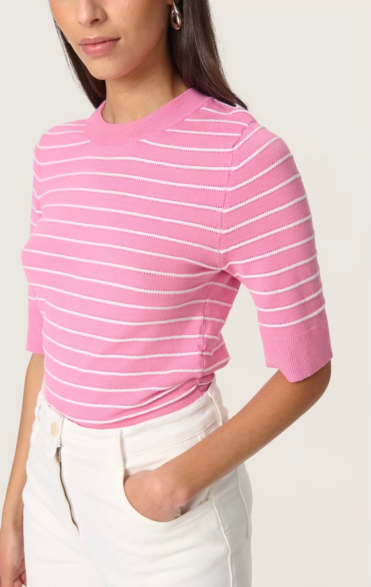 SLSpina Pullover