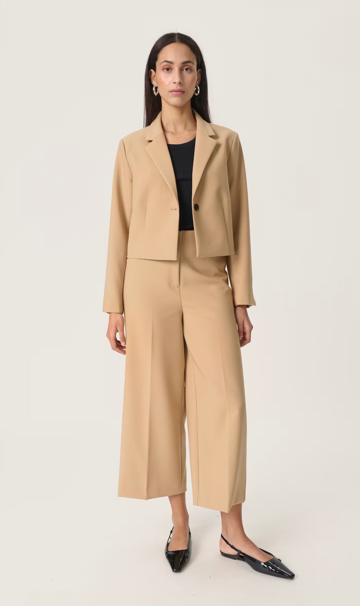 SLCorinne Cropped Trousers