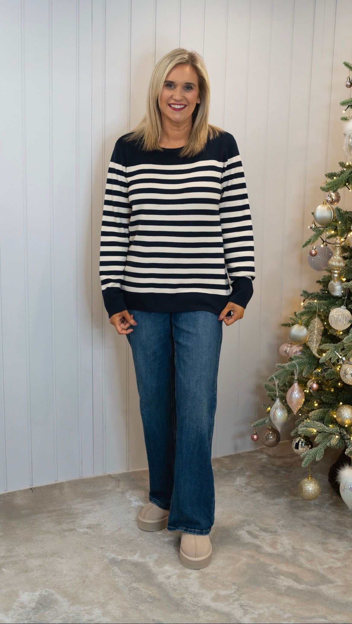Annemarie Pullover