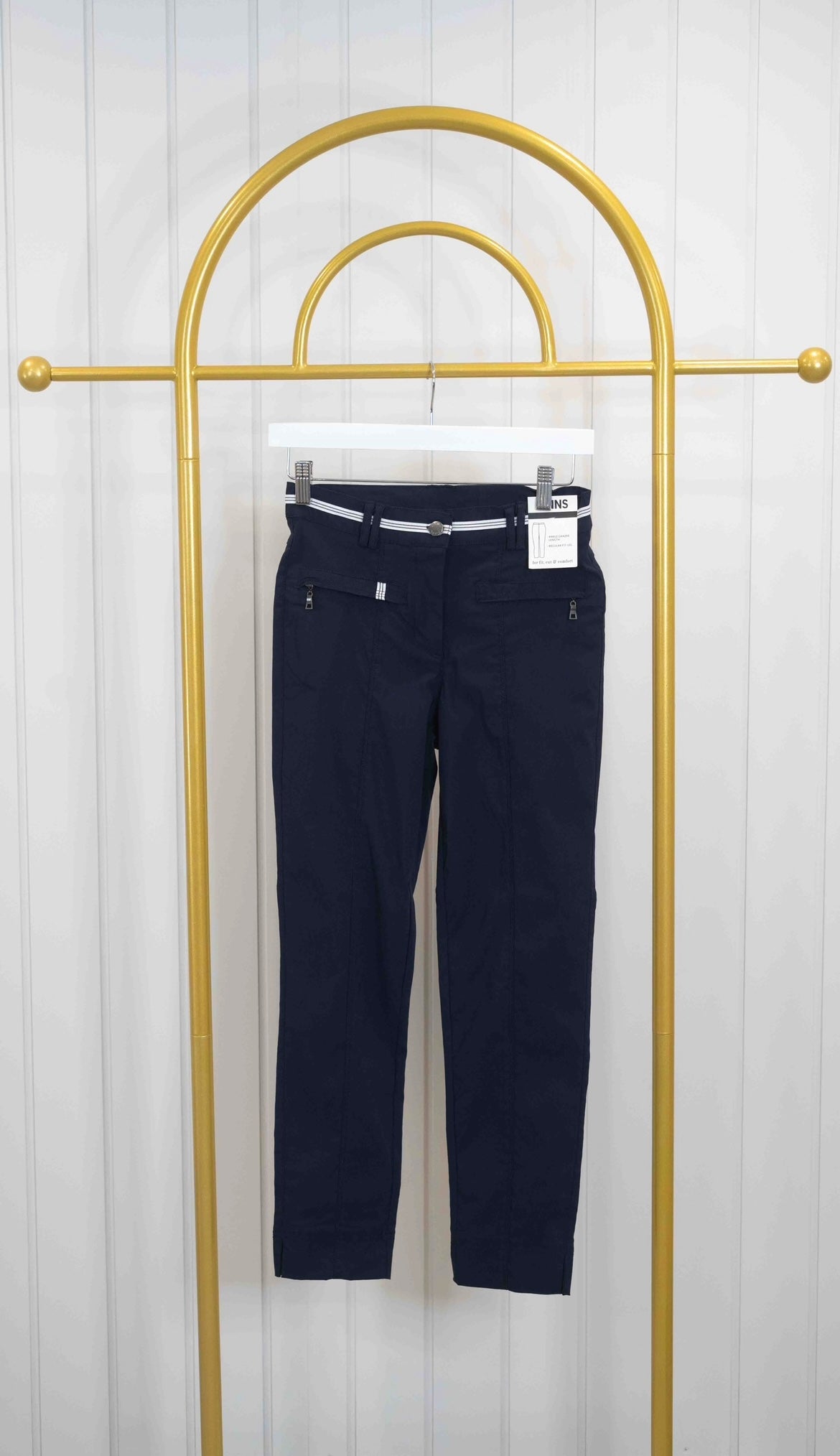 Pinns 379c navy