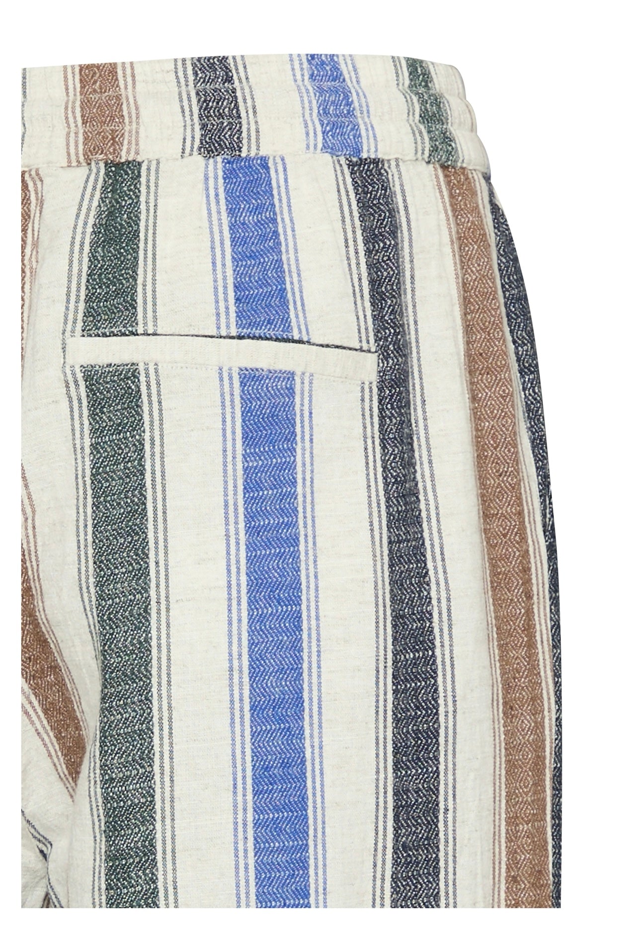 PZNORAH STRING TROUSERS