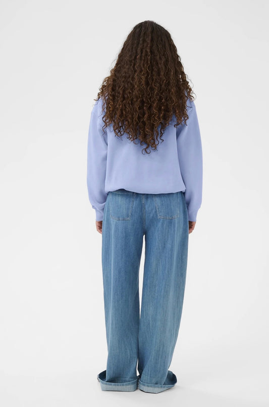 SLrolanda balloon sweatshirt