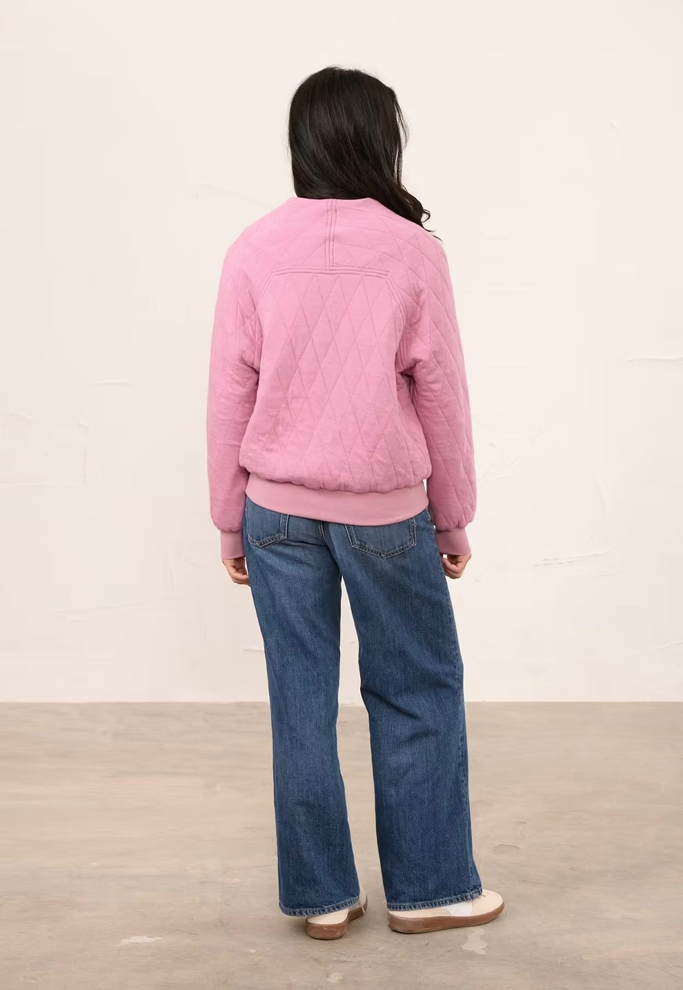 Carys Quilted Jacket