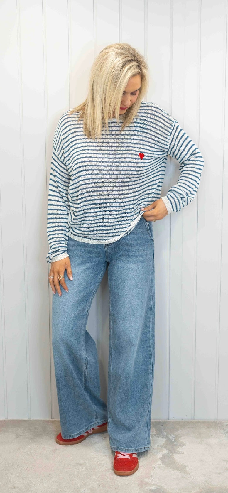 Dad Jeans