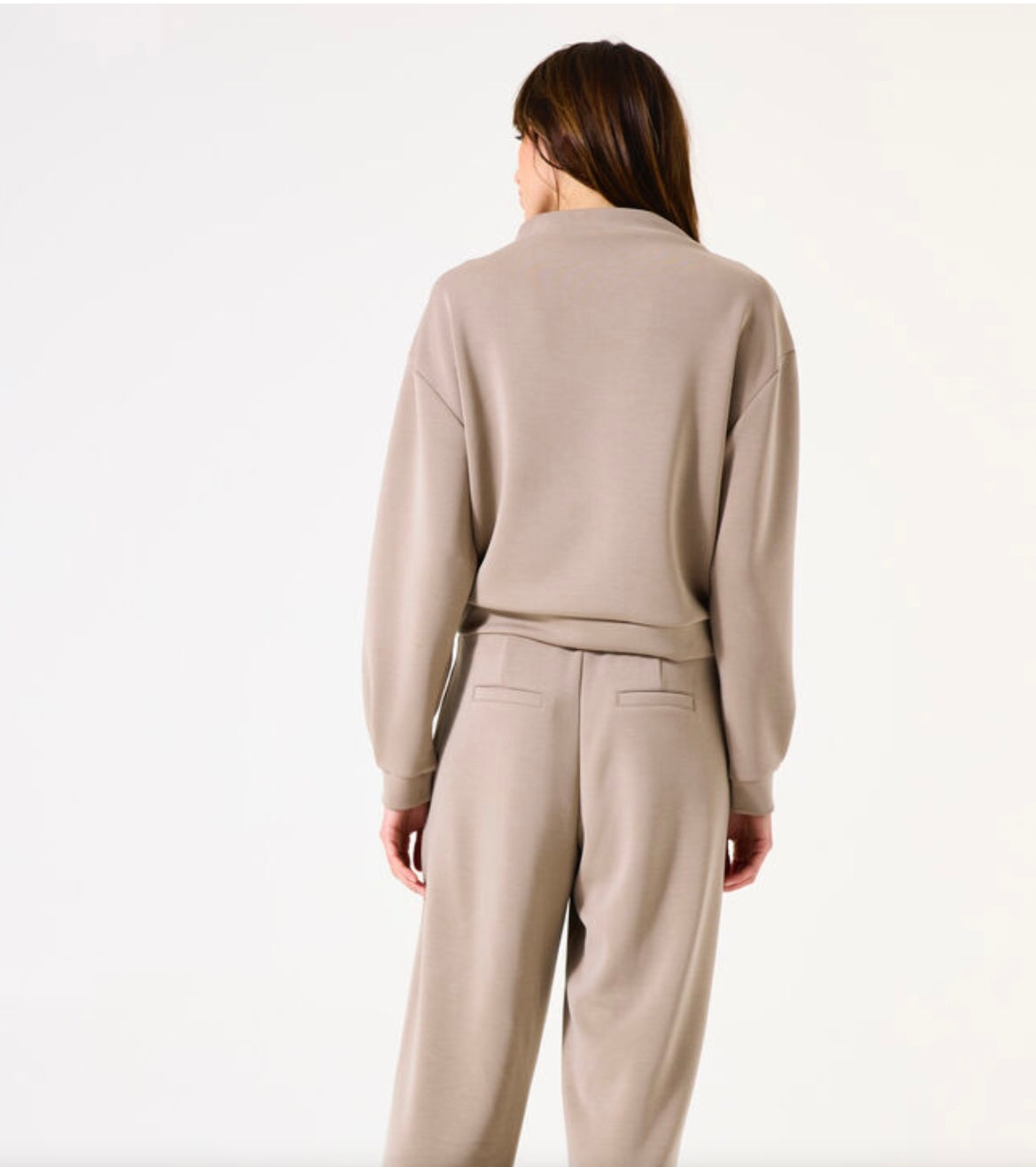 Taupe Sweater