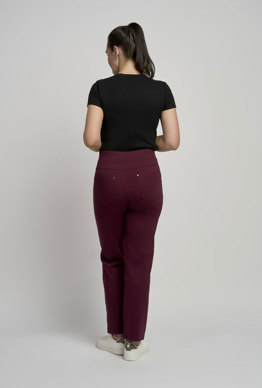 Dusky Port Trousers 280T