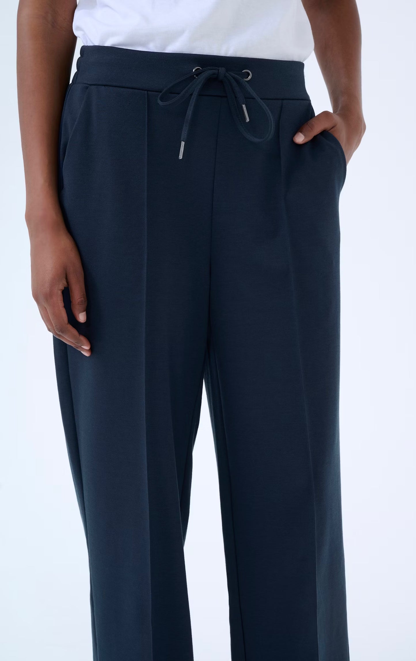 KAjenny Straight Trousers