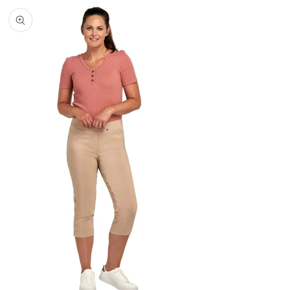 Pinns 226C trousers (latte)