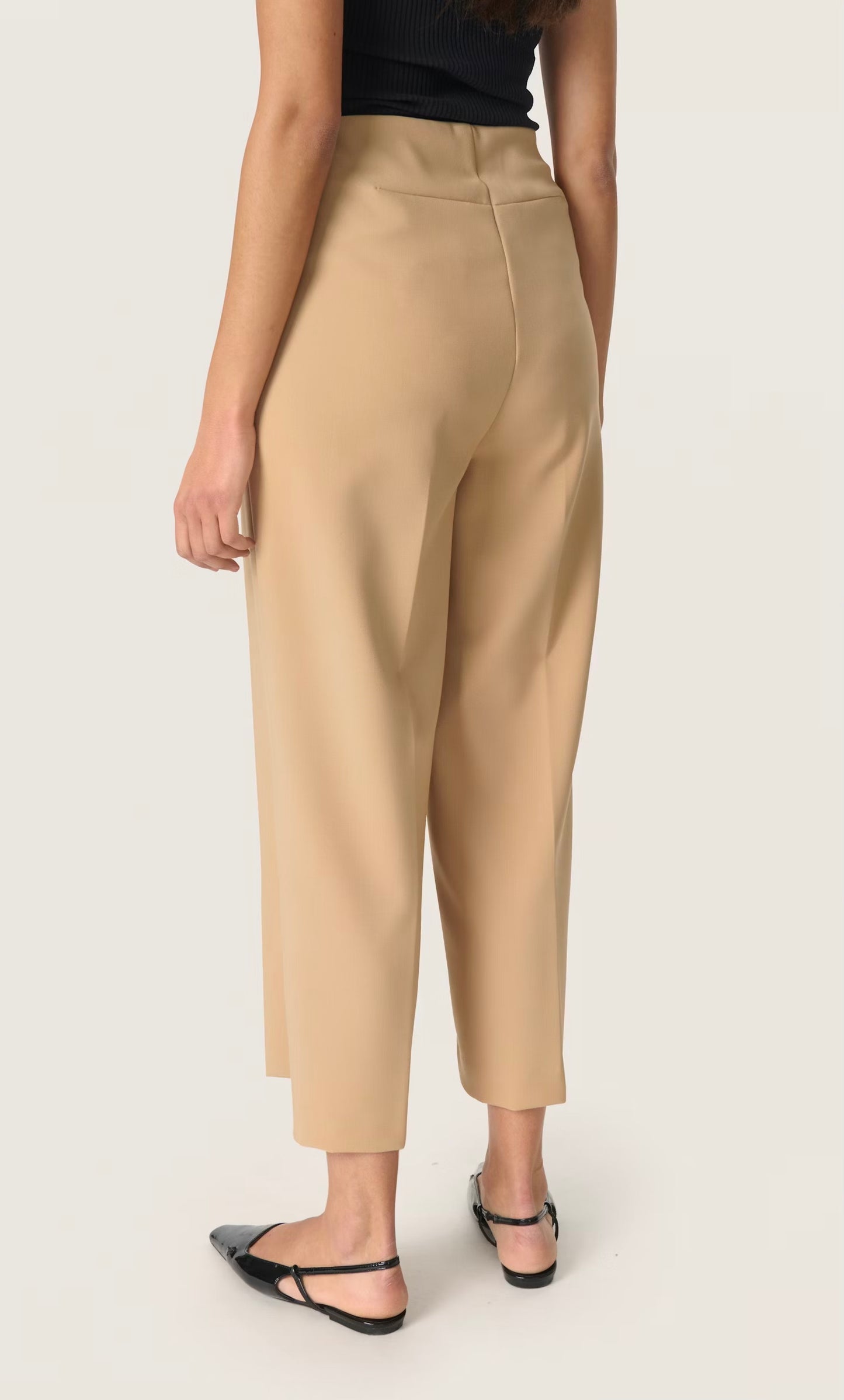 SLCorinne Cropped Trousers