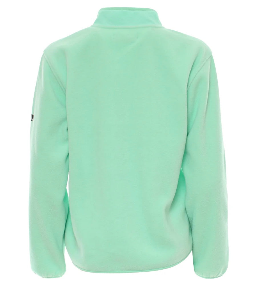 Fay Fleece Turquoise