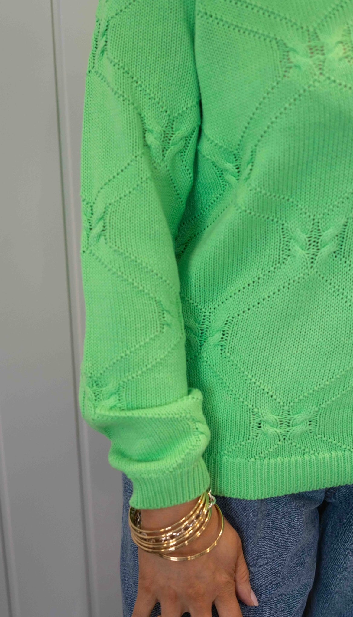 KAcharlie Pullover