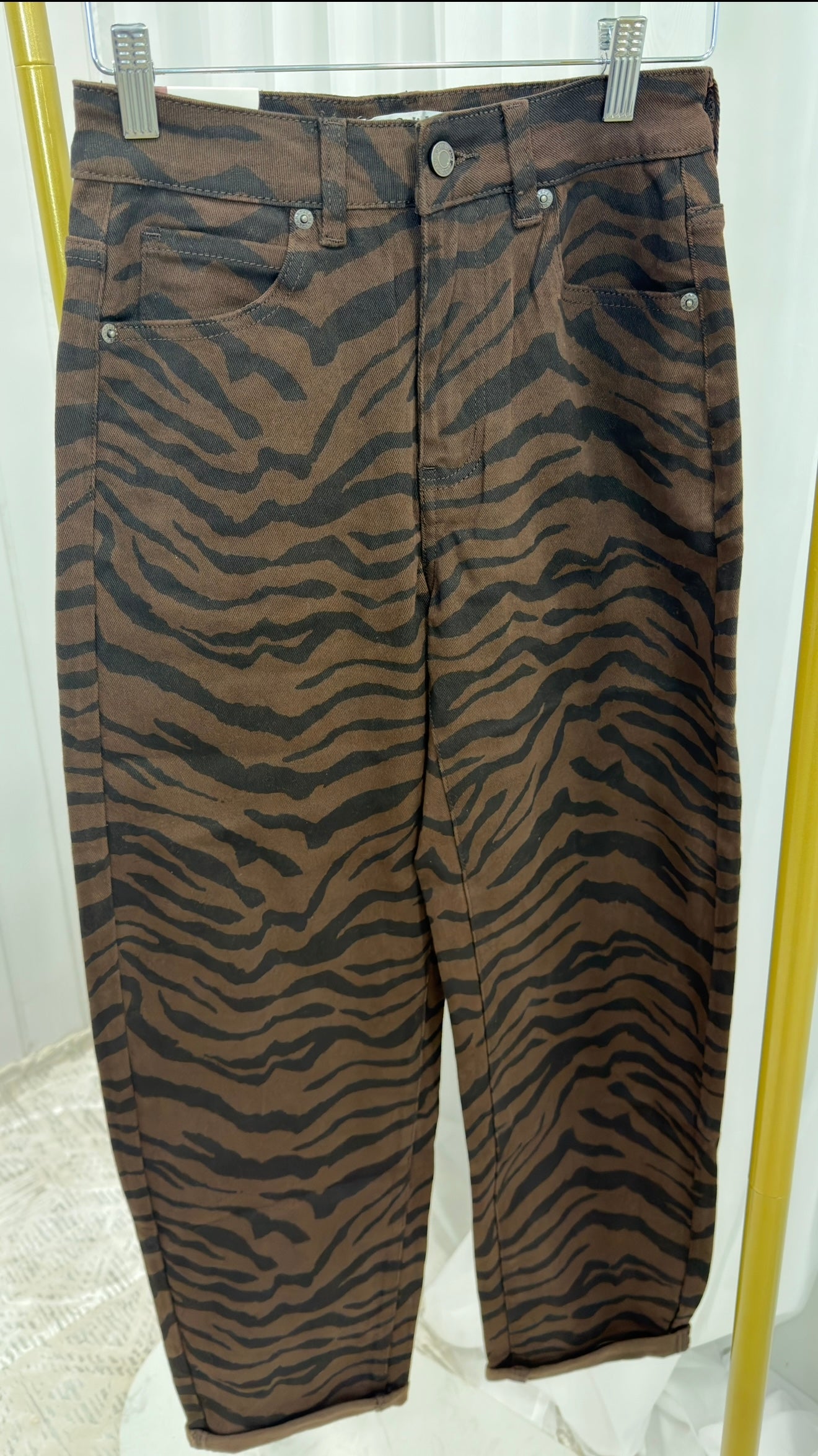 Tiger Jean