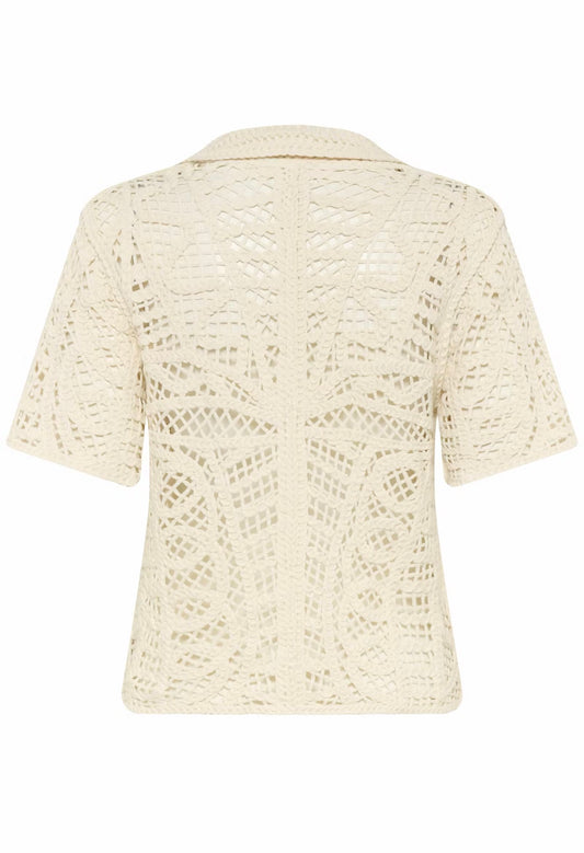 SlAnamy polo Blouse