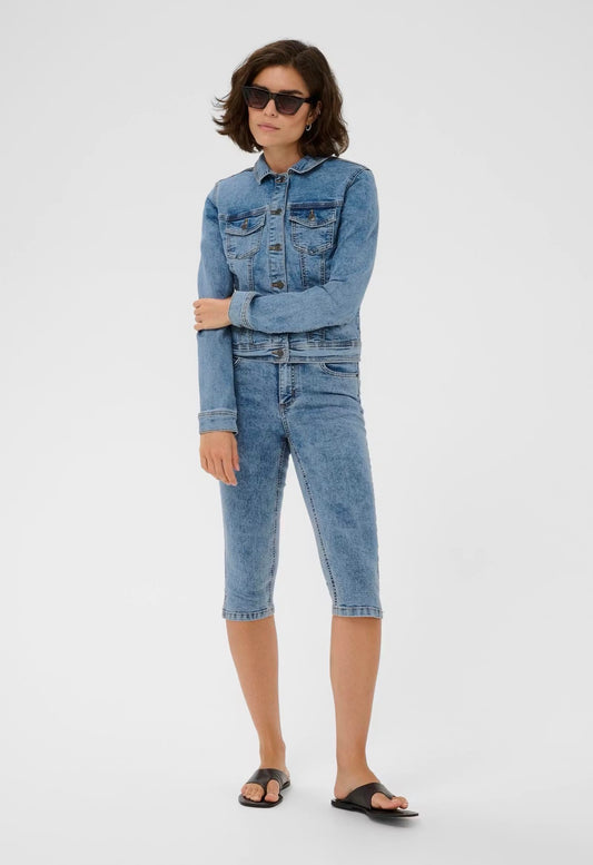 Kavilma capri jeans