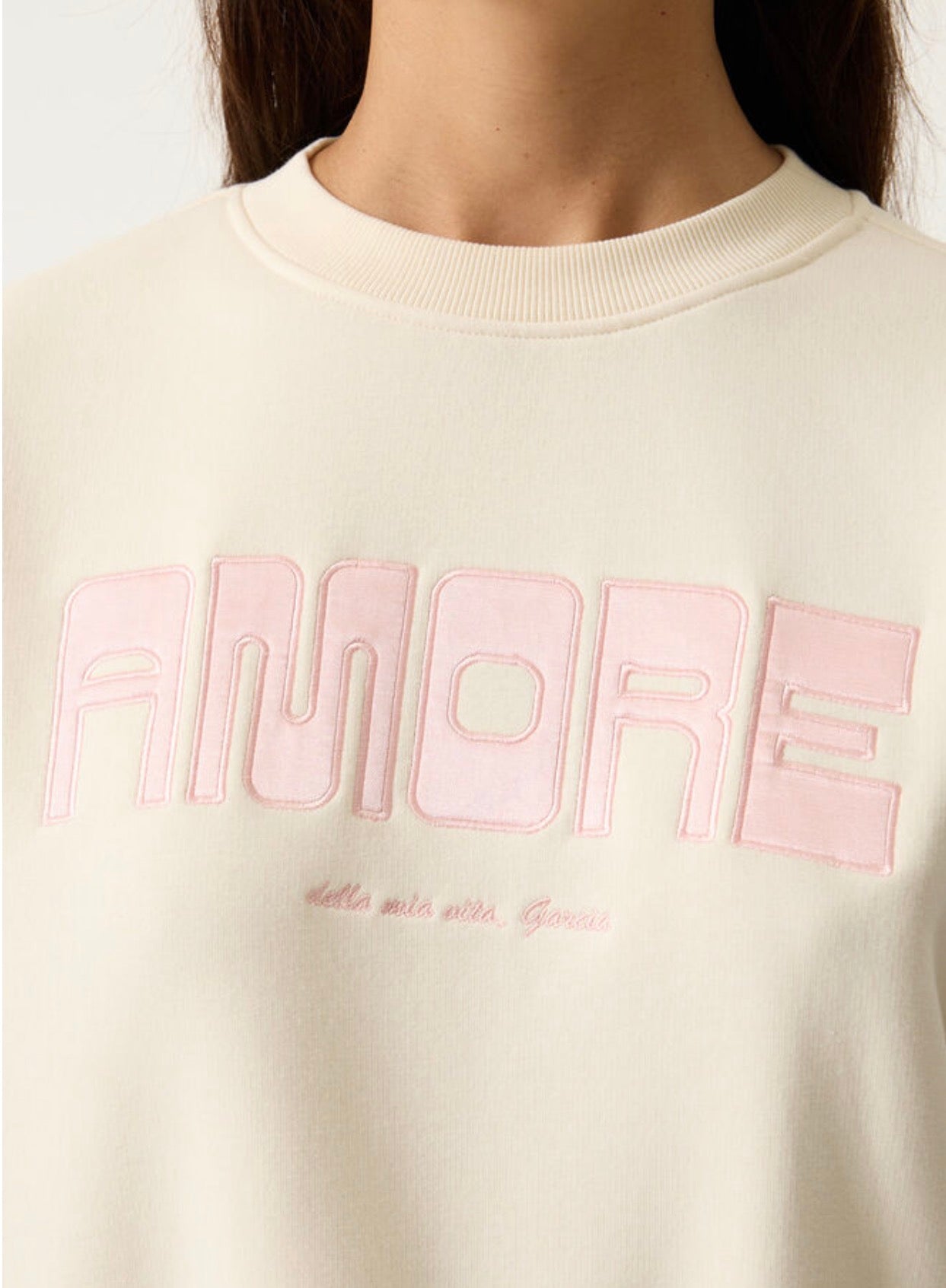 Amour Sweater