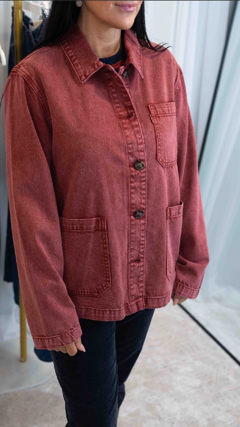 PZGIANNI Casual jacket