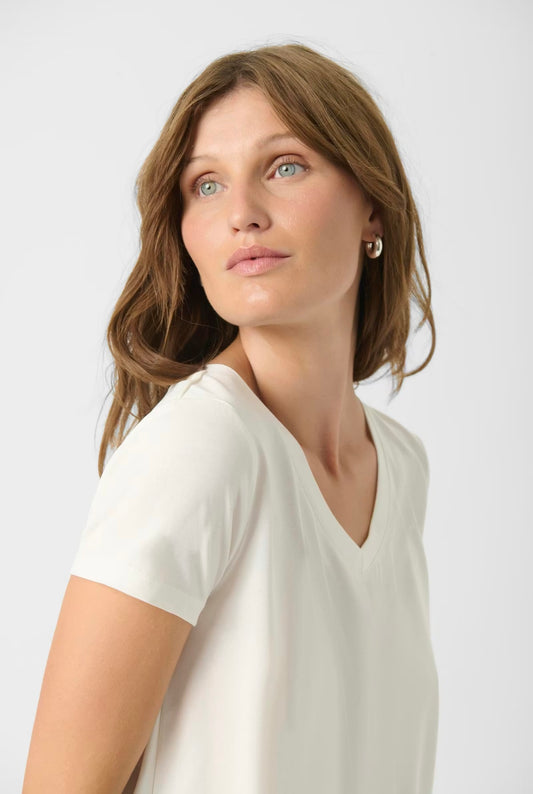 SLColumbine V-neck T-shirt