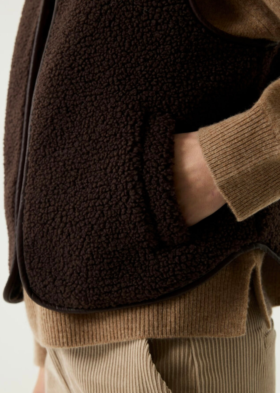 Reversible Vest