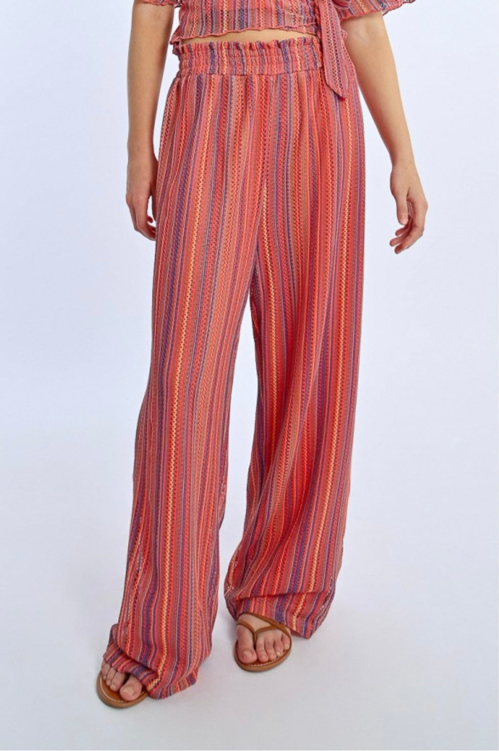 Elsie Multicoloured Trousers