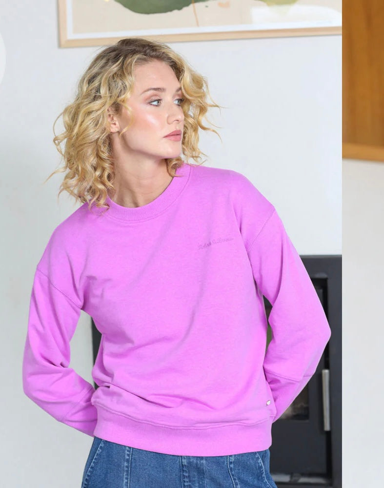 Gigi Sweater (purple)