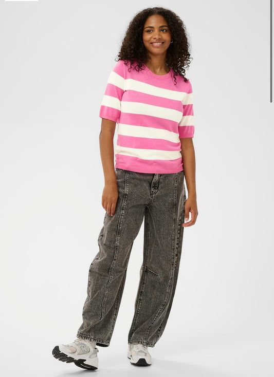 Kalizza striped knit