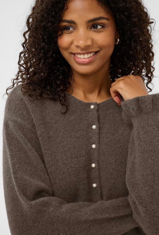 Courson Knit Cardigan