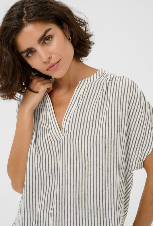 KAmilia Linen Top