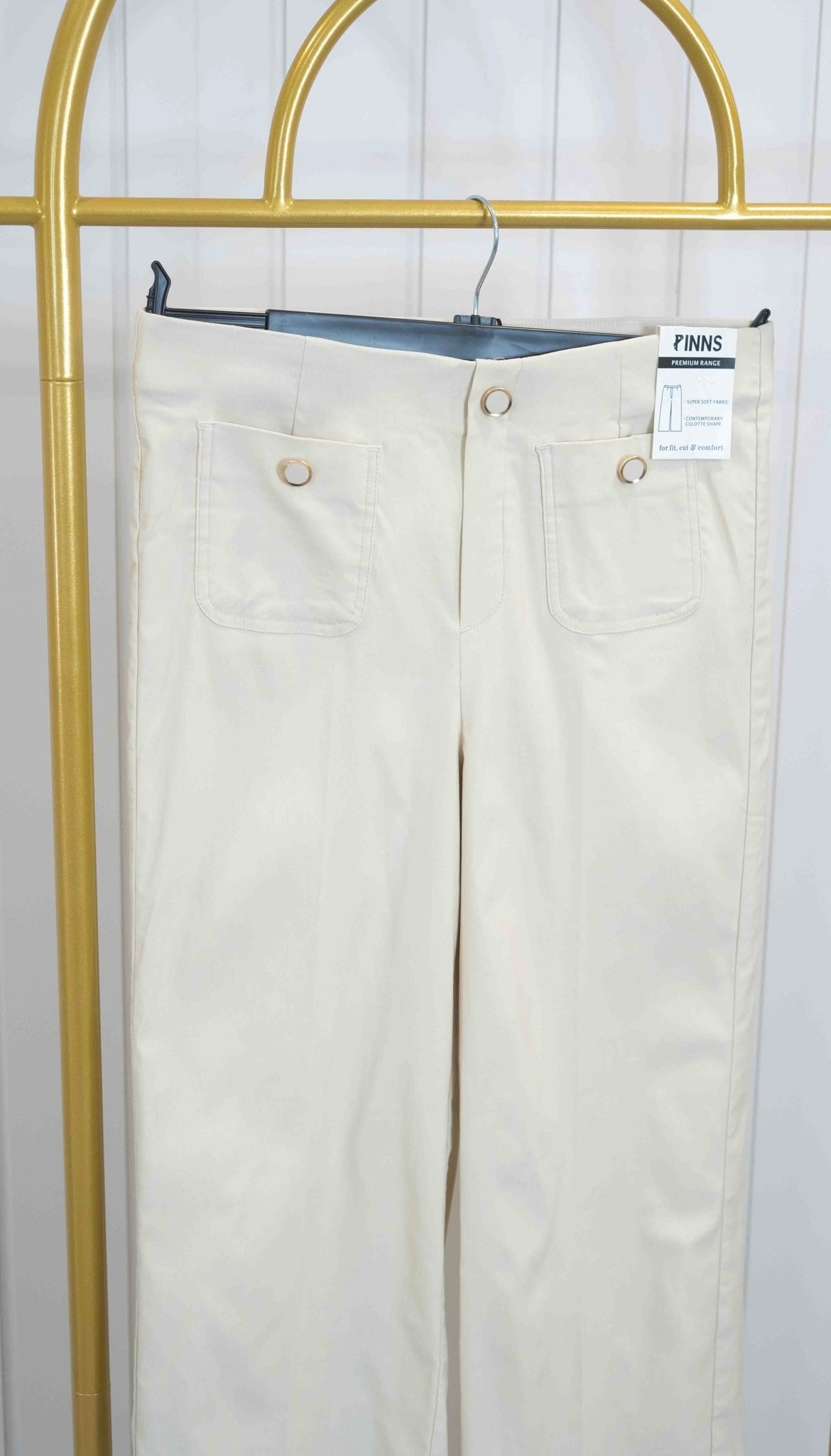 Pinns 638C ecru