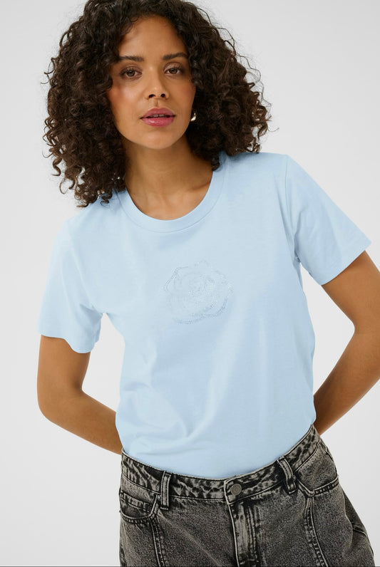 KAjean T-shirt blue