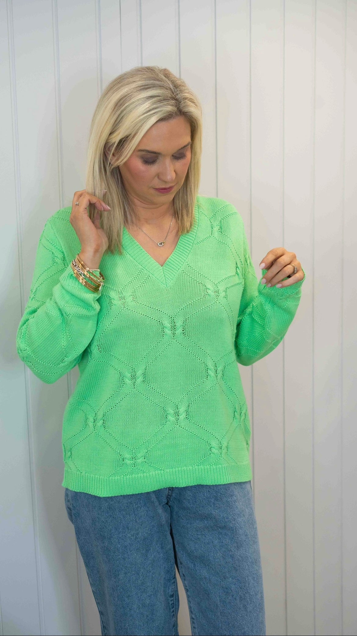 KAcharlie Pullover