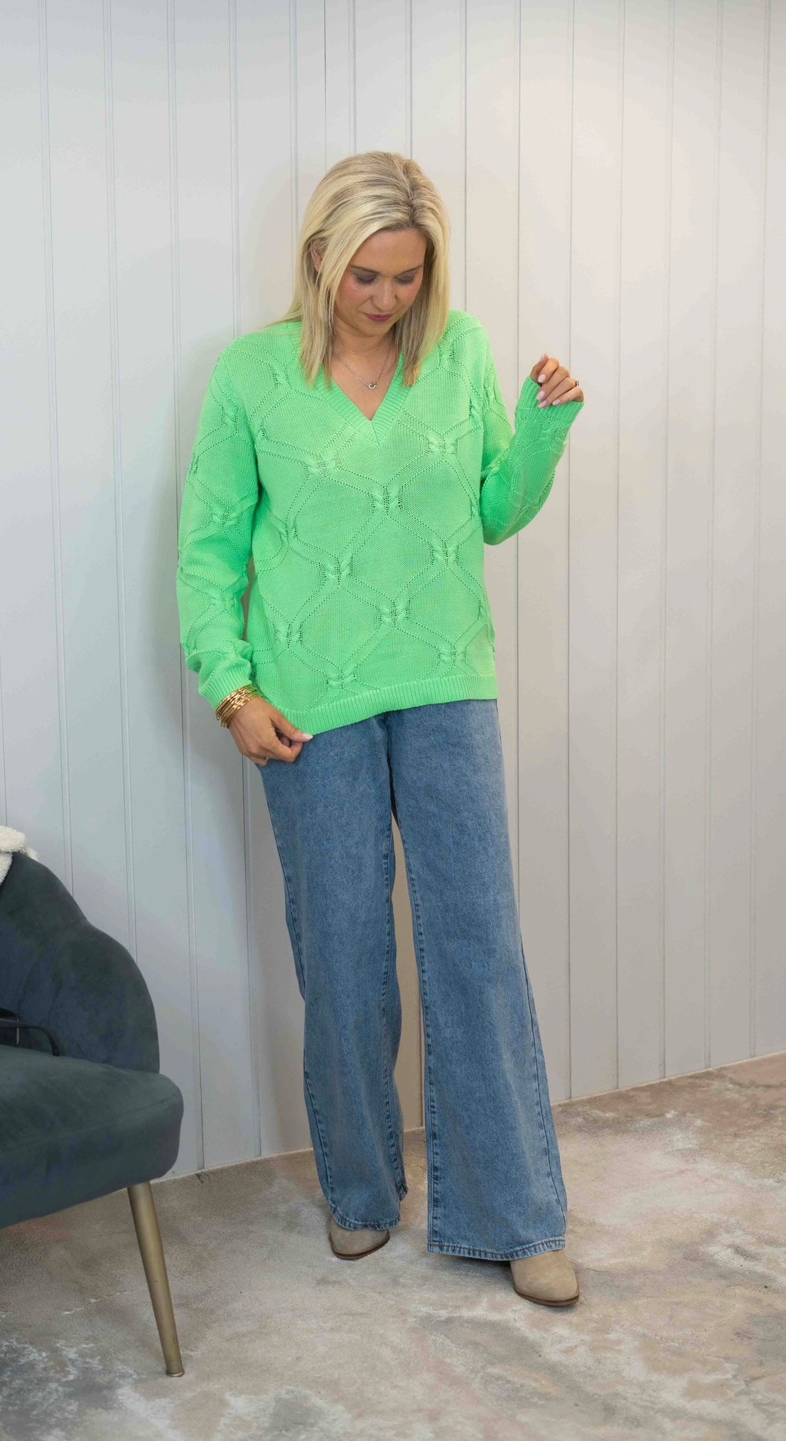 KAcharlie Pullover