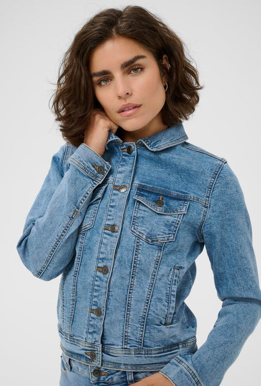 Kavilma Denim Jacket