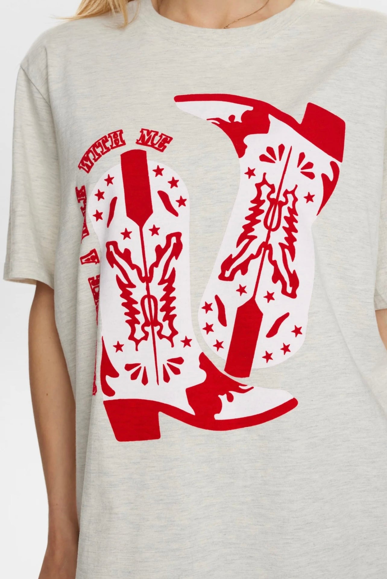 NUWESTERN T-SHIRT