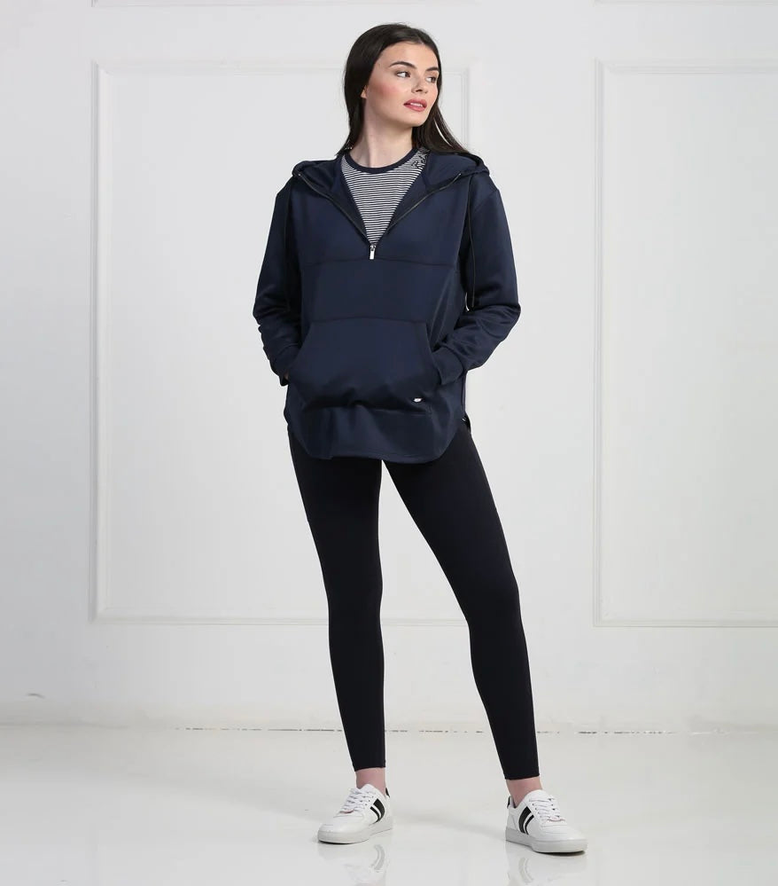 Relax & Renew Nessa Legging Navy