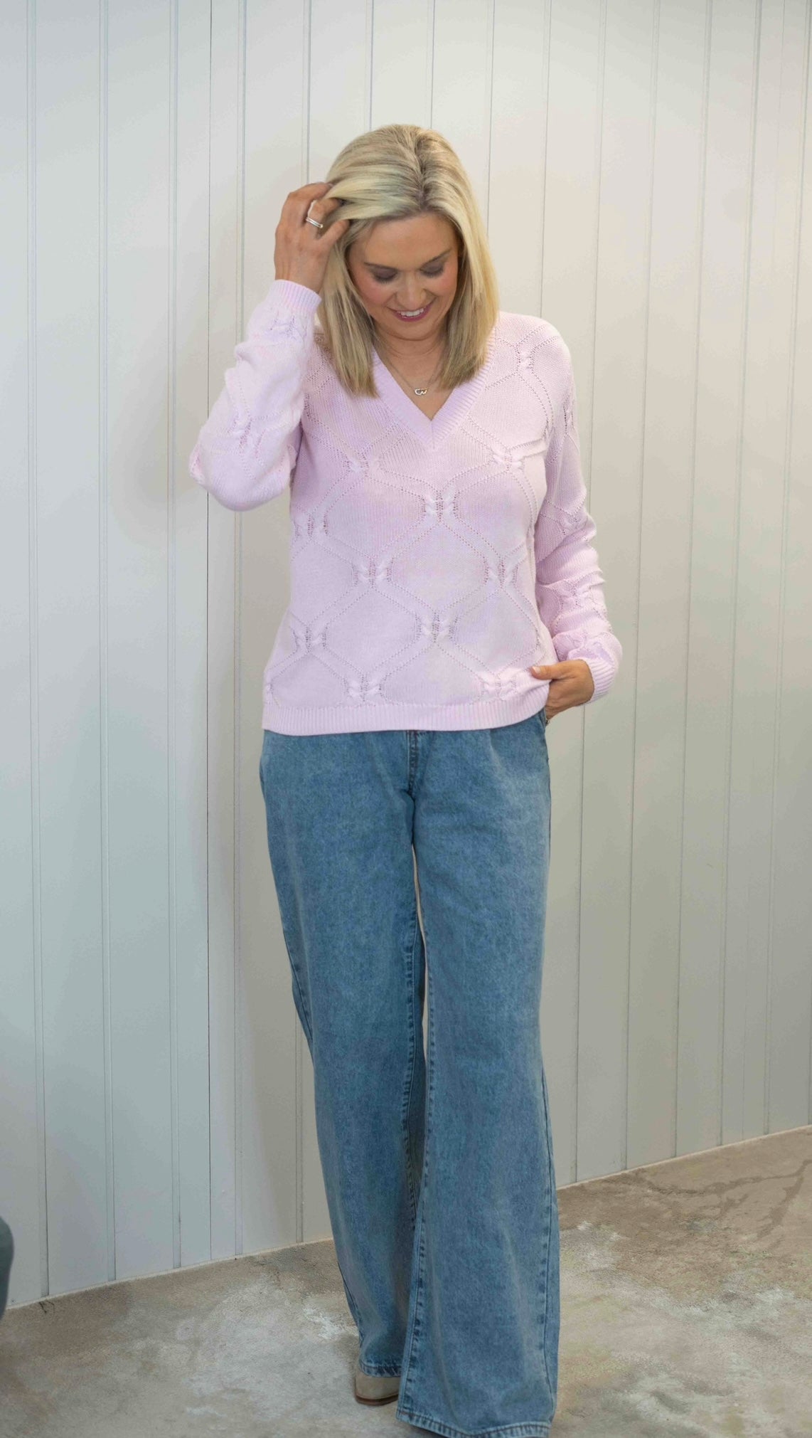 KAcharlie Pullover