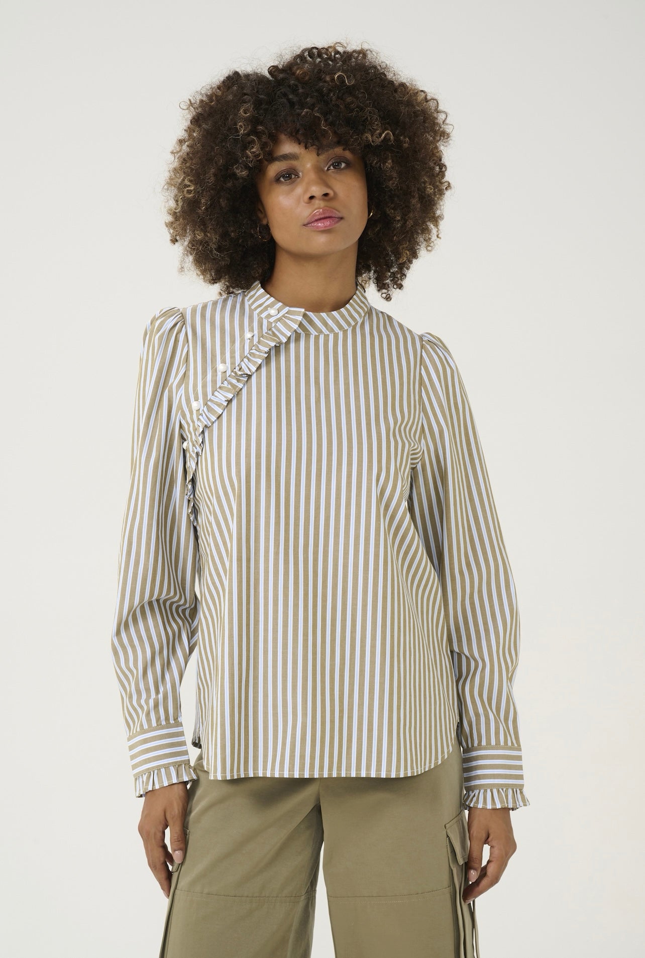 CUfabia Blouse