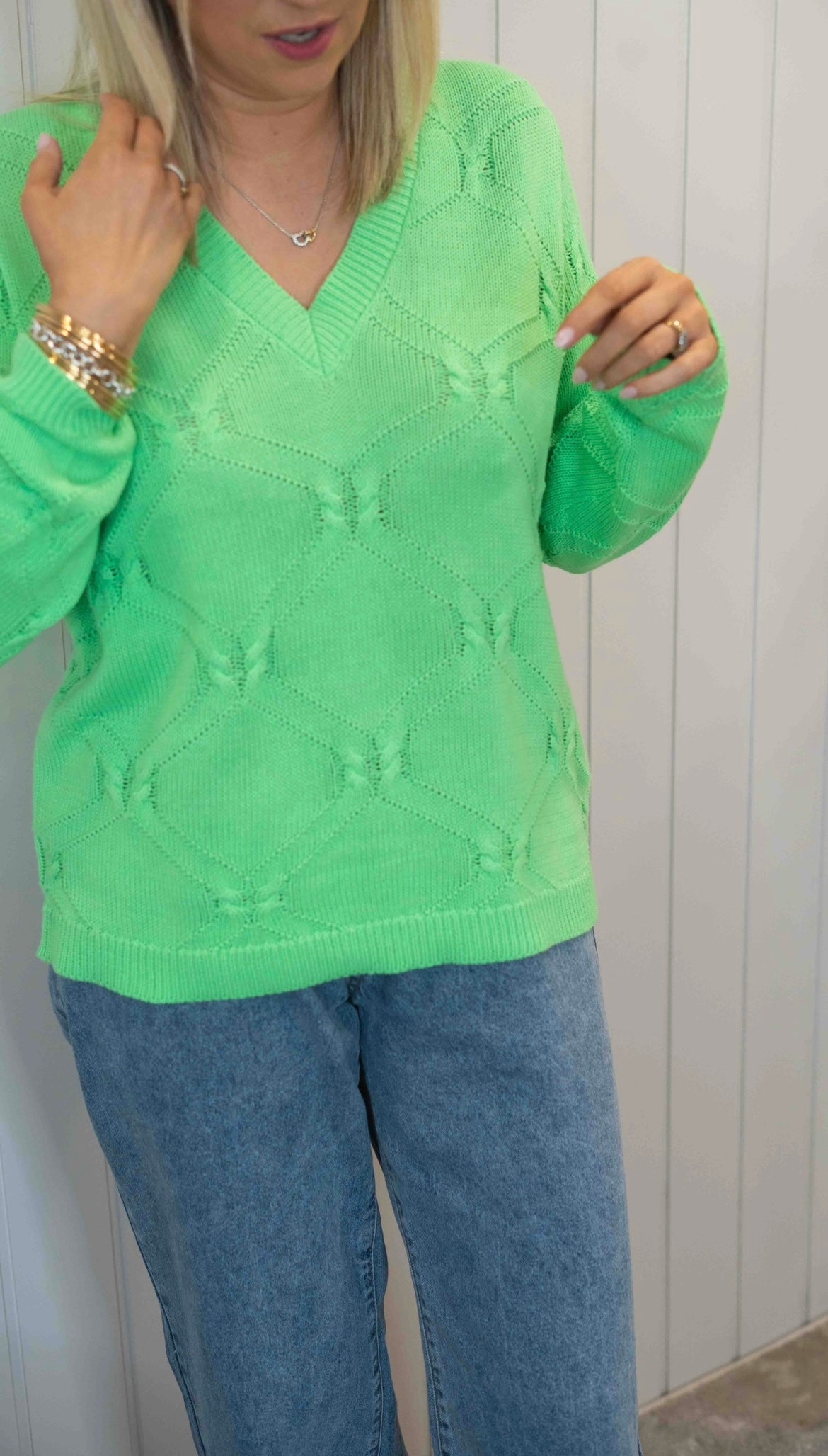 KAcharlie Pullover