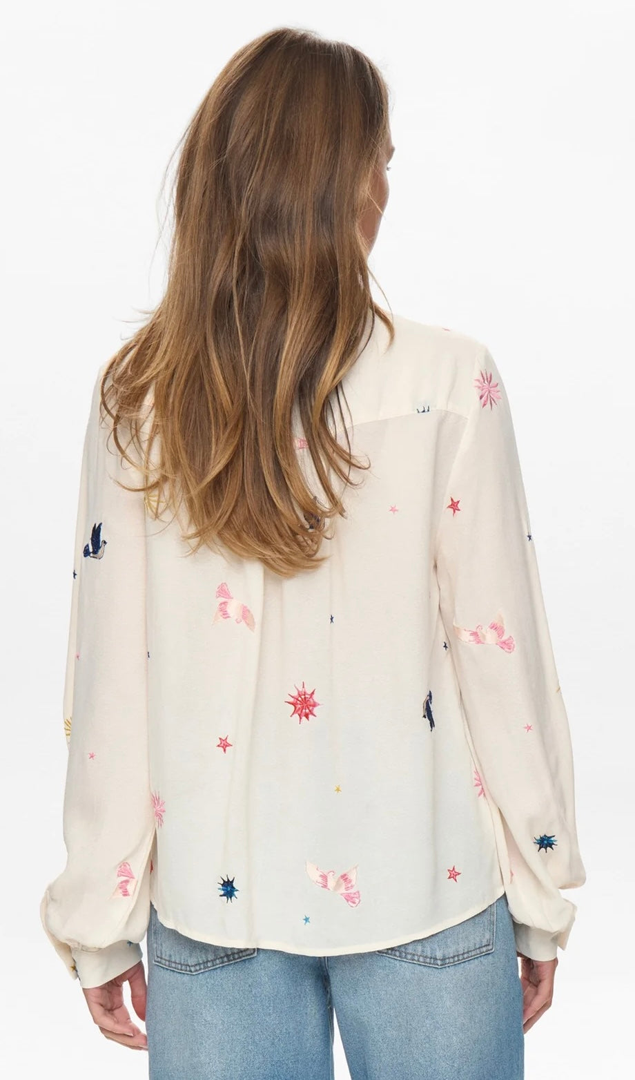 TEKNA SHIRT - Pristine