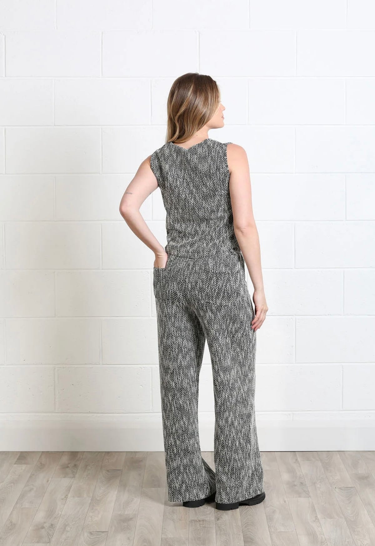 Miranda Trouser Black