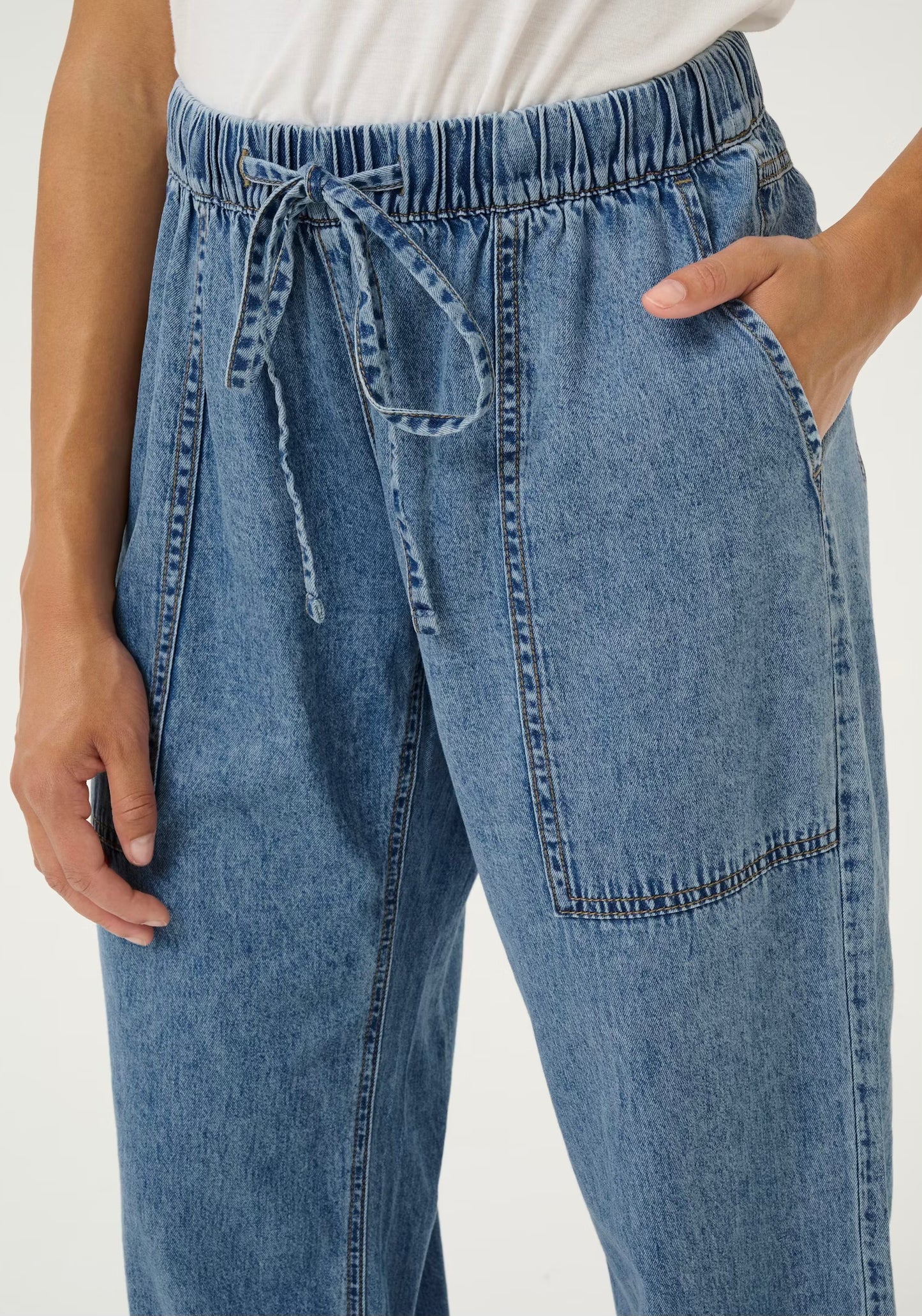 CUadele Trousers